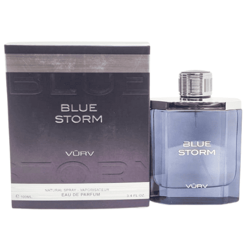 Blue Storm EDP 100 ML For Men - Vurv (Inspirado en Pour Homme)