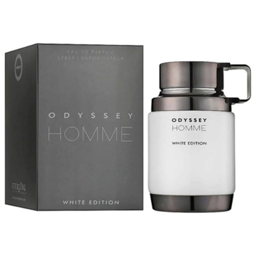 Odyssey Homme White Edition EDP 200 ML for Men - Armaf