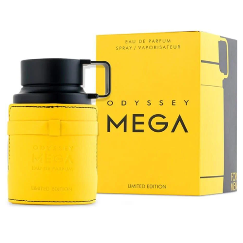 Odyssey Mega Limited Edition For Men EDP 200 ML - Armaf