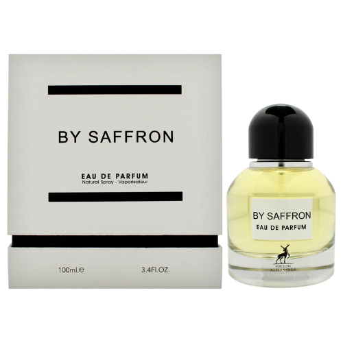 By Saffron EDP 100 ML Unisex -  Maison Alhambra