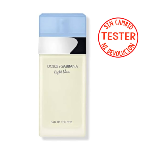 Light Blue Women EDT 100 ML (Tester-Probador) - Dolce &amp; Gabbana