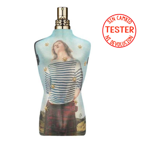 Le Male EDT 125 ML (Tester-Sin Tapa)  - Jean Paul Gaultier