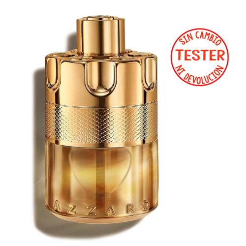 Forever Wanted Elixir Parfum 100  ML (Tester- Probador) - Azzaro
