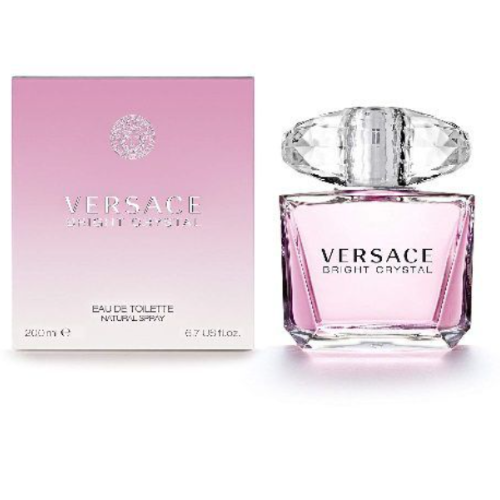 Bright Crystal EDT 200 ML - Versace