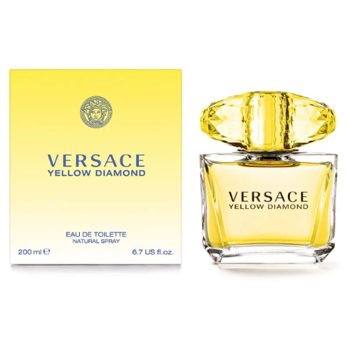 Yellow Diamond EDT 200 ML- Versace