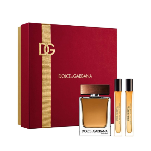 The One For Men EDT 100 ML + Travel EDP 10 ML + Travel EDT 10 ML  Set - Dolce &amp; Gabbana