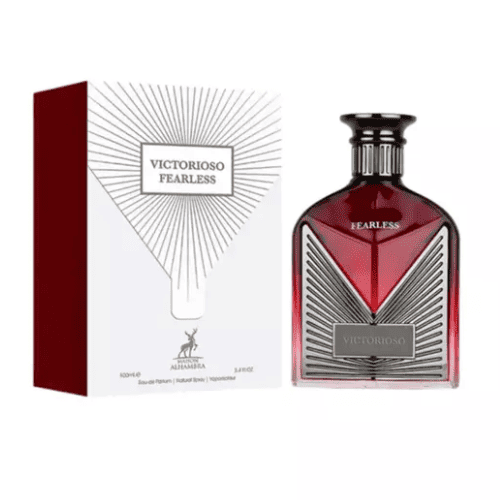 Victorioso Fearless EDP 100 ML For Men -  Maison Alhambra - (Inspirado en Althaïr)