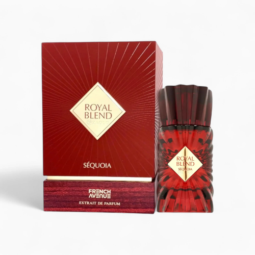 Royal Blend Sequoia  Extrait De Parfum 100 ML Unisex  -  French Avenue