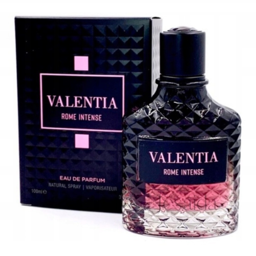 Valentia Rome Intense EDP 100 ML For Women Fragrance World