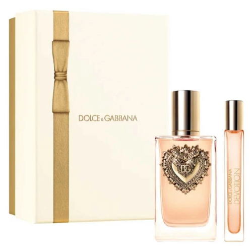 Devotion EDP 100 ML + Travel 10 ML For Women -  Dolce & Gabbana