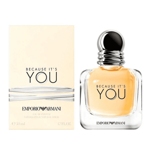 Because It’s You EDP 50 ML For Women - Armani