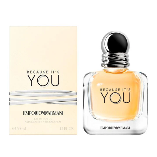 Because It’s You EDP 50 ML For Women - Armani