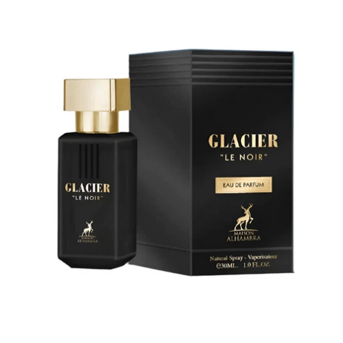 Glacier Le Noir EDP 30 ML For Men - Maison Alhambra