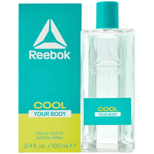 Cool Your Body EDT 100 ML For Women - Reebok