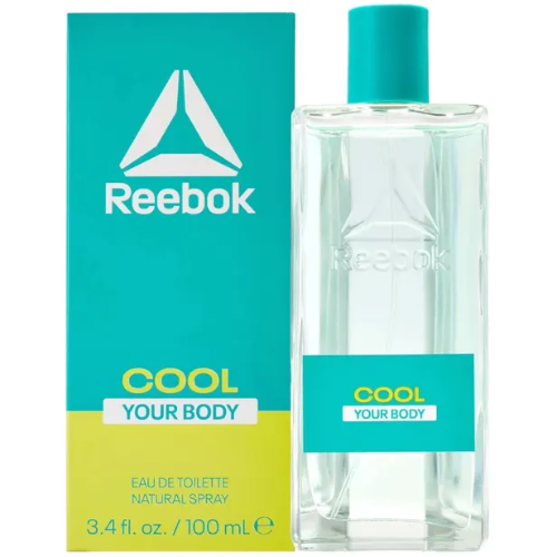 Cool Your Body EDT 100 ML For Women - Reebok
