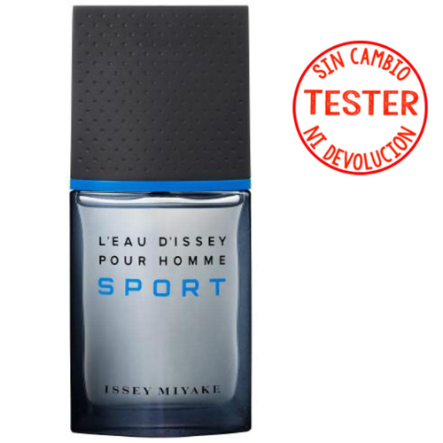 L’Eau d’Issey Pour Homme Sport  EDT 100 ML (Tester - Probador) - Issey Miyake