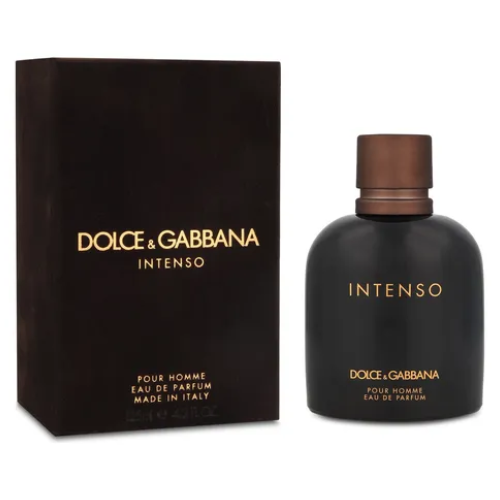 Intenso Pour Homme EDP 75 ML - Dolce &amp; Gabbana