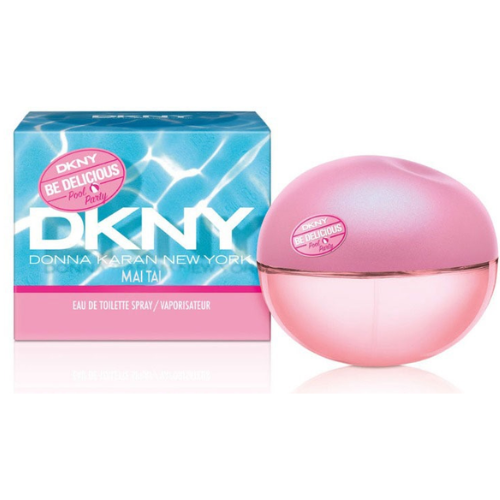 Be Delicious Mai Tai EDT 50 ML For Women  - Donna Karan
