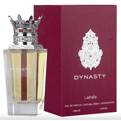Dynasty EDP 100 ML Unisex - Lattafa