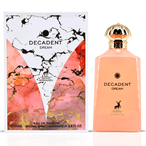 Decadent Dream EDP 100 ML Unisex  - Maison Alhambra - (Inspirado en  Guidance)