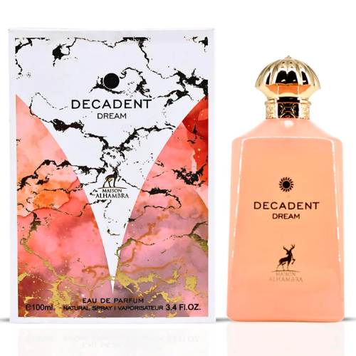 Decadent Dream EDP 100 ML Unisex  - Maison Alhambra