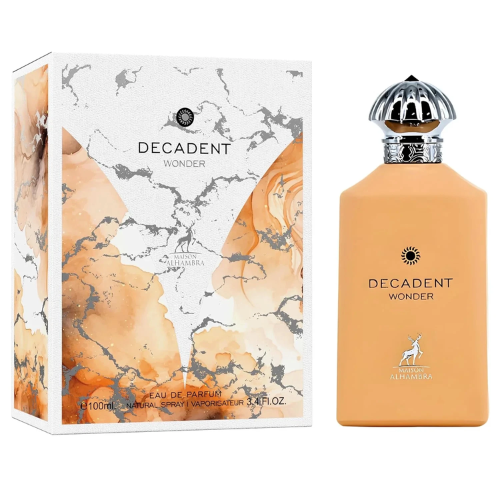 Decadent Wonder EDP 100 ML Unisex -  Maison Alhambra