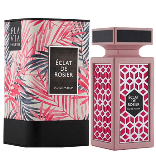 Eclat de Rosier EDP 90 ML Unisex - Flavia - (Inspirado en Erba Pura)