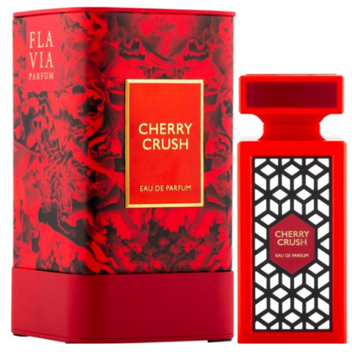 Cherry Crush EDP 90 ML Unisex -  Flavia