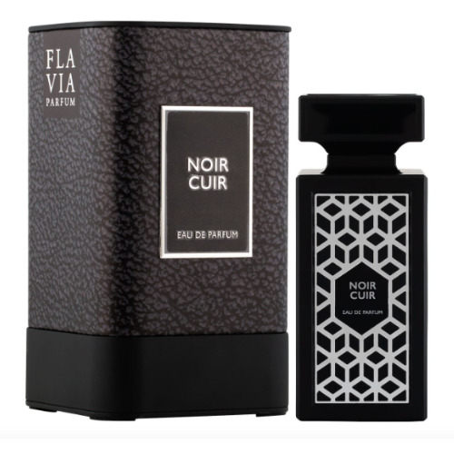 Noir Cuir EDP 90 ML Unisex  - Flavia