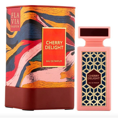 Cherry Delight EDP 90 ML Unisex -  Flavia