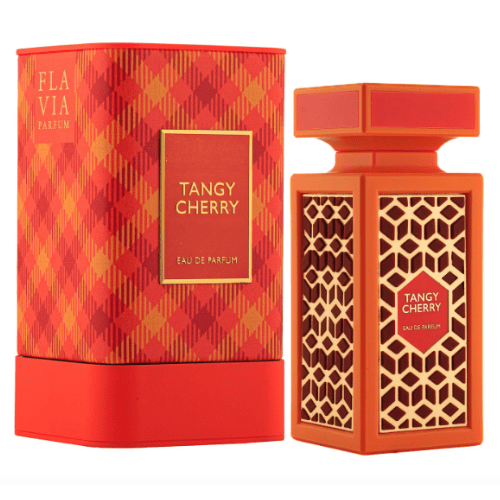 Tangy Cherry EDP 90 ML Unisex -  Flavia - (Inspirado en Bitter Peach)