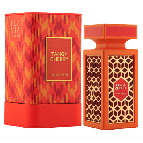 Tangy Cherry EDP 90 ML Unisex -  Flavia