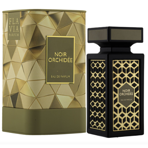 Noir Orchidee EDP 100 ML Unisex -  Flavia