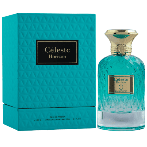 Céleste Horizon EDP 100 ML Unisex -  Flavia - (Inspirado en God of Fire)