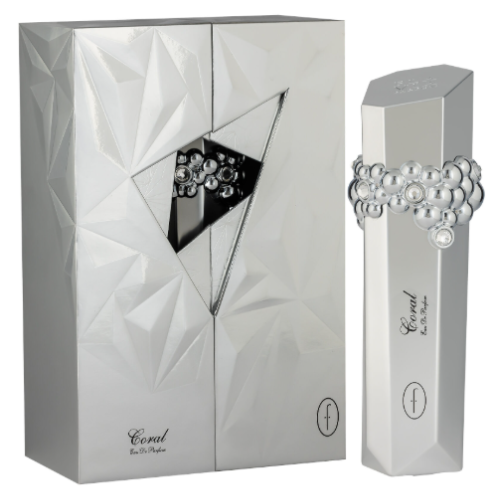 Coral EDP 100 ML For Women -  Flavia