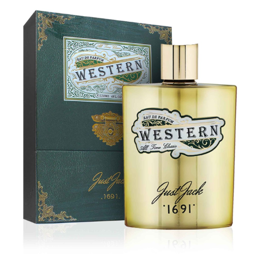 Western EDP 120 ML For Men - Just Jack