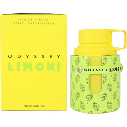 Odyssey Limoni Fresh Edition EDP Unisex 60 ML - Armaf