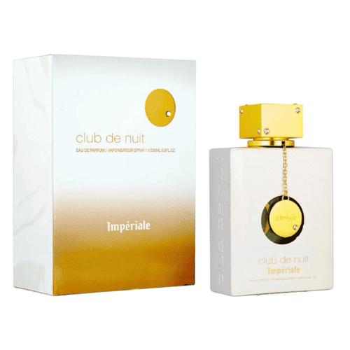 Club de Nuit White Imperiale  For Women EDP 200 ML - Armaf - (Inspirado en Parfums Delina Exclusif)
