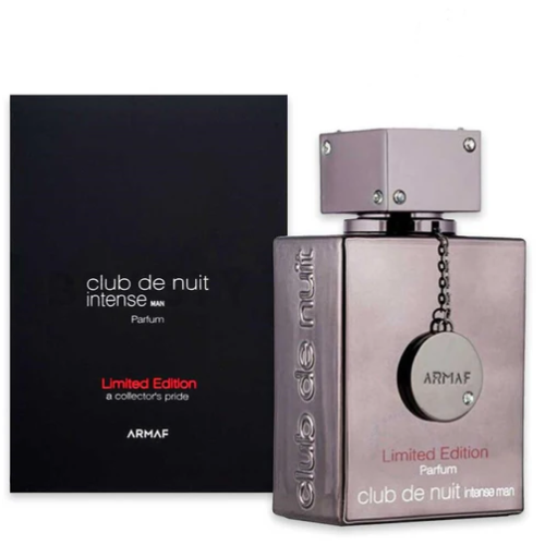 Club de Nuit Intense Man Parfum 105 ML Limited Edition - Armaf