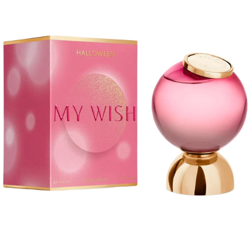 My Wish EDP 100 ML For Women -  Halloween