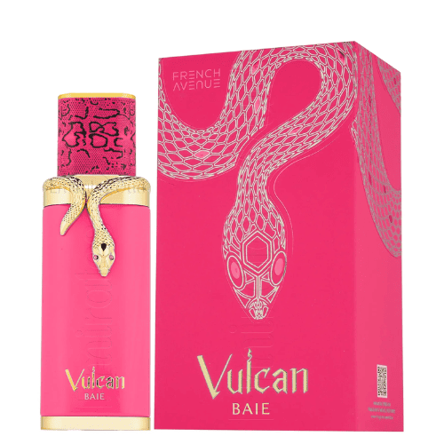 Vulcan Baie EDP 100 ML Unisex - French Avenue - (Inspirado en Pink Boa).