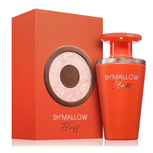 SH'MALLOW Fluff EDP 100 ML For Women - French Avenue - (Inspirado en Cloud Candy by Khadlaj)