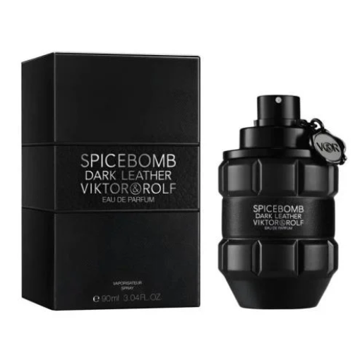 Spicebomb Dark Leather Hombre EDP 90 ML -  Viktor&Rolf