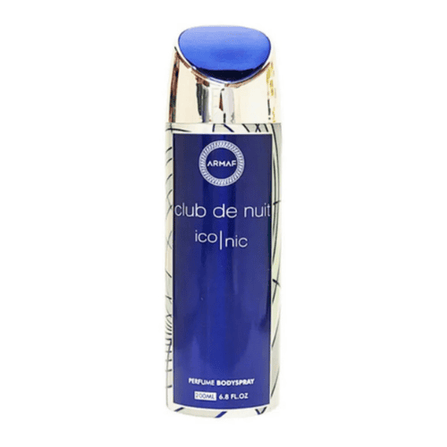 Club De Nuit Iconic Deo 200 ML - Armaf - (Inspirado en Bleu)