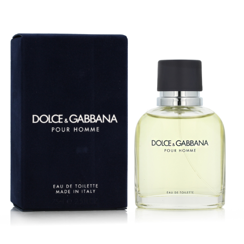Dolce Pour Homme EDT 75 ML - Dolce & Gabbana