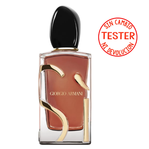 Sì Parfum 100 ML For Women (Tester - Probador) -  Giorgio Armani