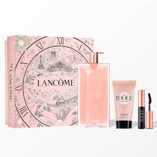 Idole EDP 100 ML+ Body Cream 50 ML + Máscara 25 ML Set -Lancôme