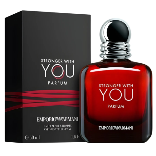 Stronger With You Parfum 50 ML For Men- Armani