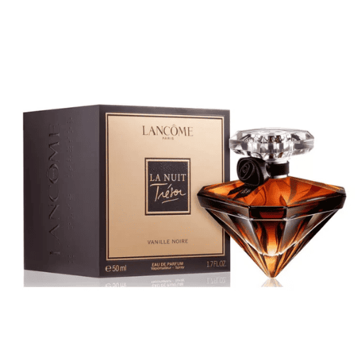 Trésor La Nuit Vanille Noire EDP 50 ML - Lancôme