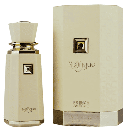Meringue EDP 100 ML For Women  - French Avenue - (Inspirado en Crème de Cuir)